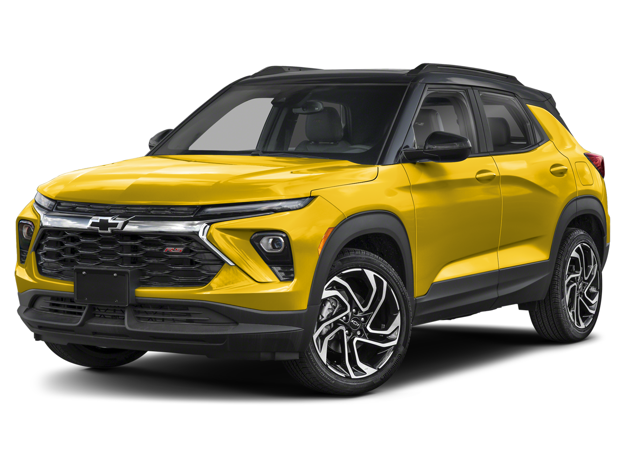 2024 Chevrolet Trailblazer AWD 4dr RS