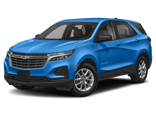 2024 Chevrolet Equinox AWD LS