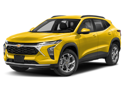2024 Chevrolet Trax FWD 4dr 1RS