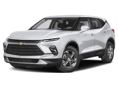 2025 Chevrolet Blazer RS AWD