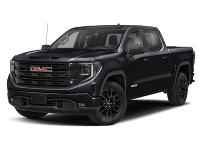 2025 GMC Sierra 1500 Crew Cab Short Box 4-Wheel Drive Elevation 3VL