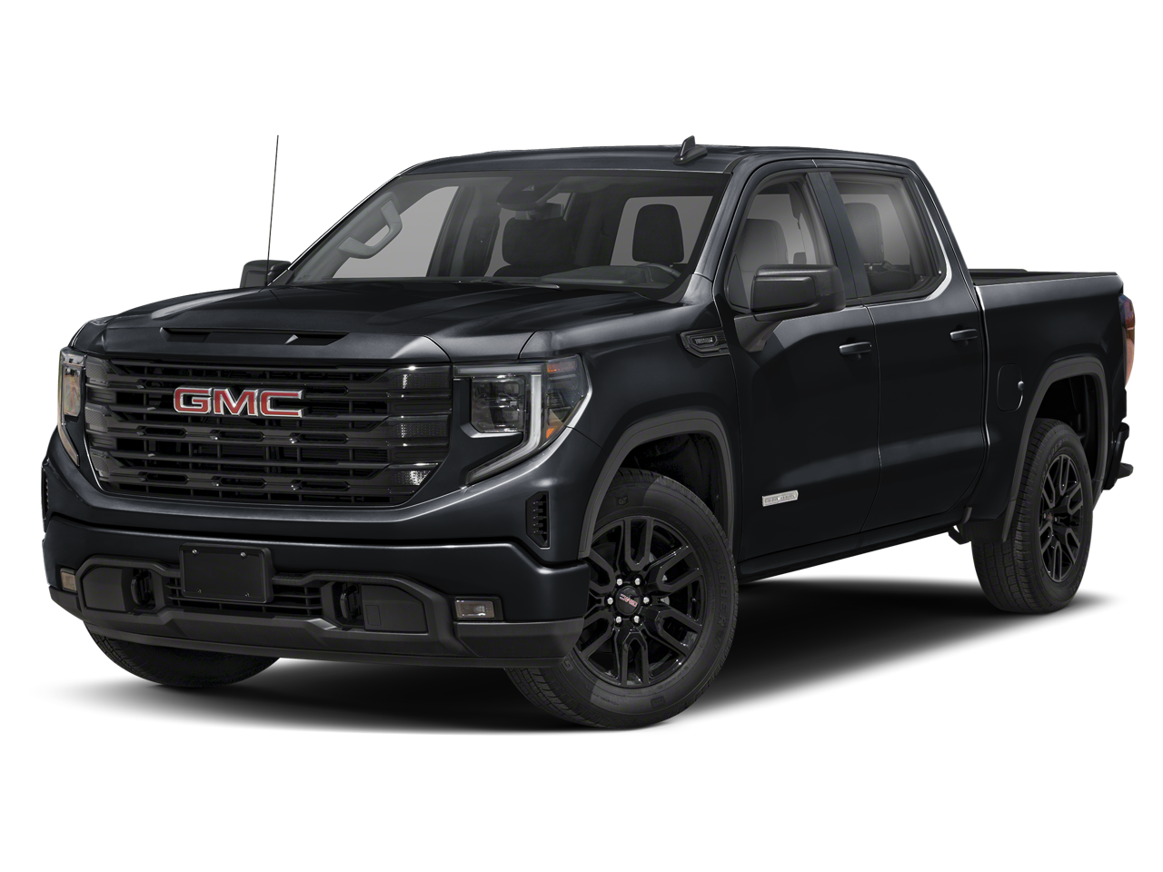 2025 GMC Sierra 1500 Crew Cab Short Box 4-Wheel Drive Elevation 3VL
