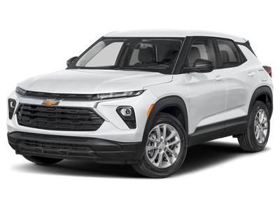 2026 Chevrolet Trailblazer AWD 4dr LS