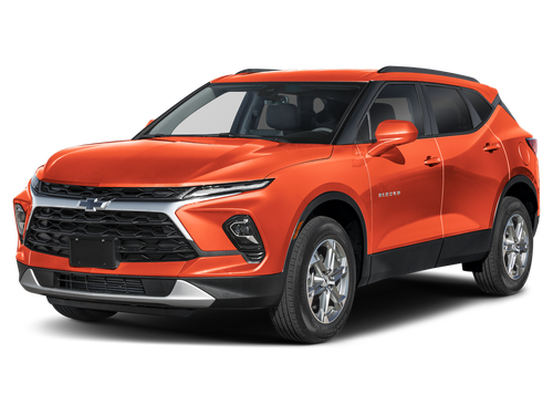 2026 Chevrolet Blazer LT AWD