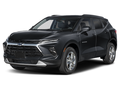2026 Chevrolet Blazer LT AWD