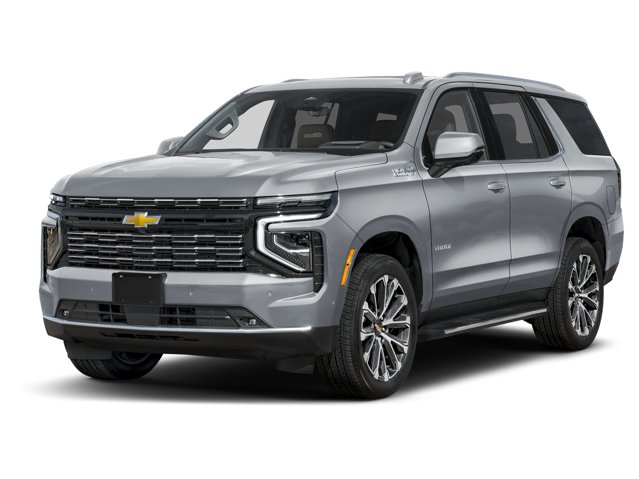 2026 Chevrolet Tahoe 4WD High Country