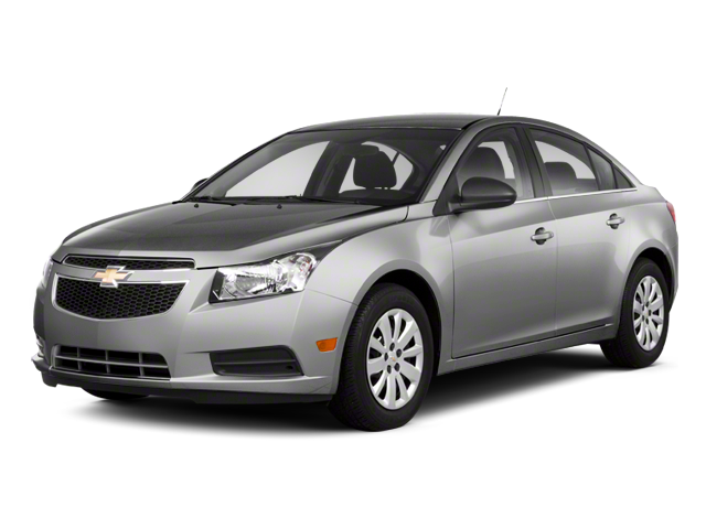 2012 Chevrolet Cruze Sedan LS