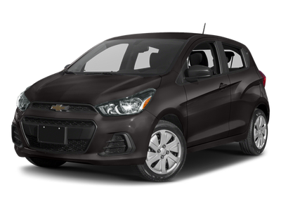 2017 Chevrolet Spark Hatch LS (Automatic)
