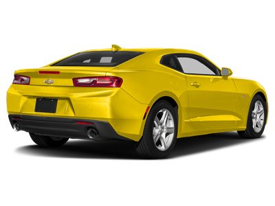 2018 Chevrolet Camaro 2dr Coupe 1LT