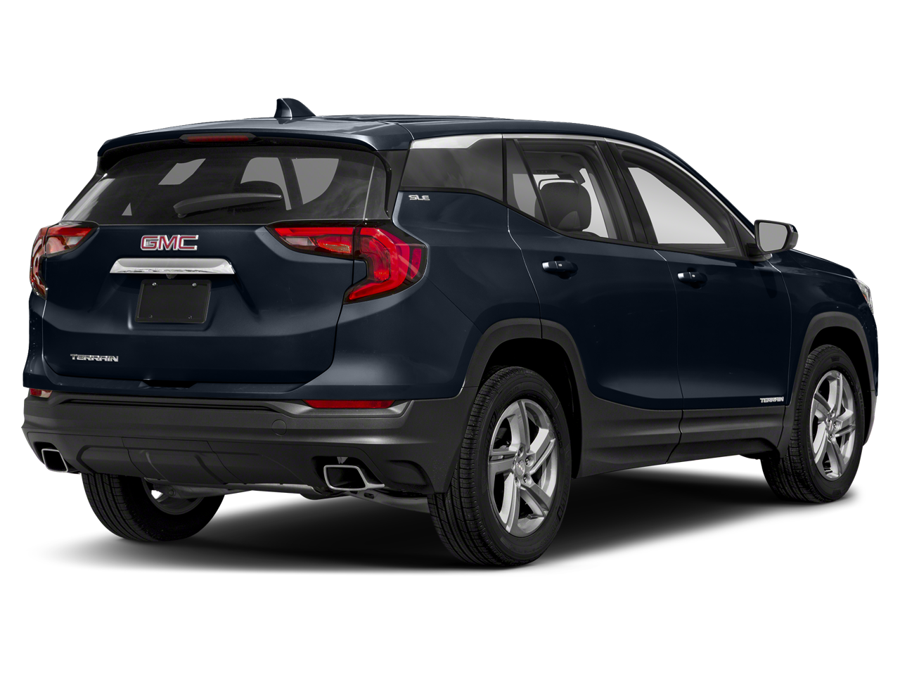 2018 GMC Terrain AWD SLE