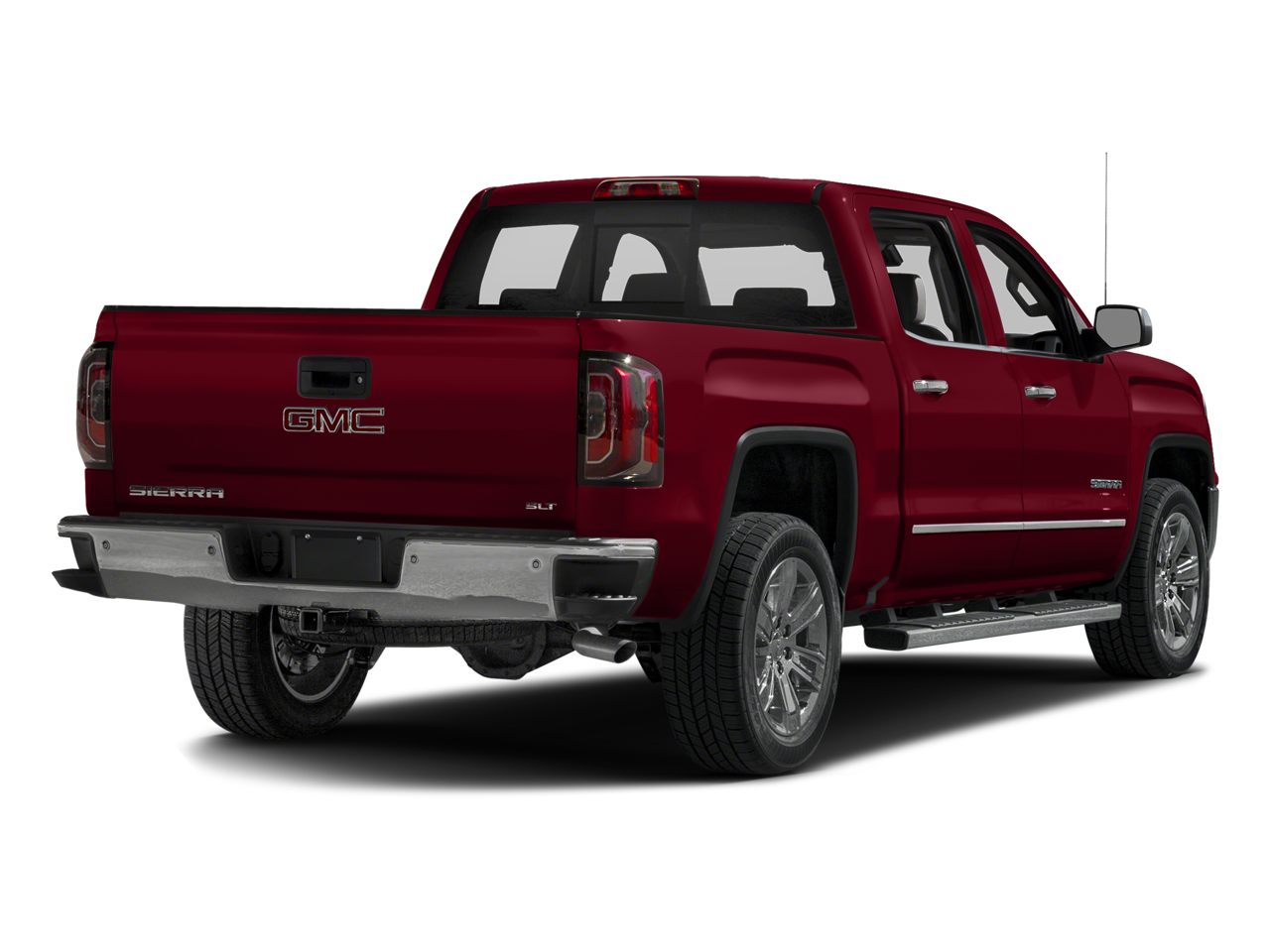 2018 GMC Sierra 1500 Crew Cab Short Box 2-Wheel Drive SLT SLT Premium Plus Package