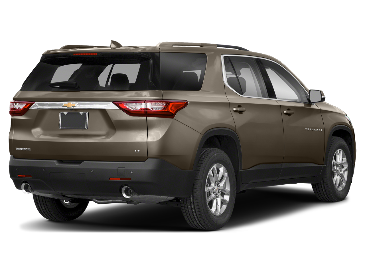 2019 Chevrolet Traverse AWD 1LT