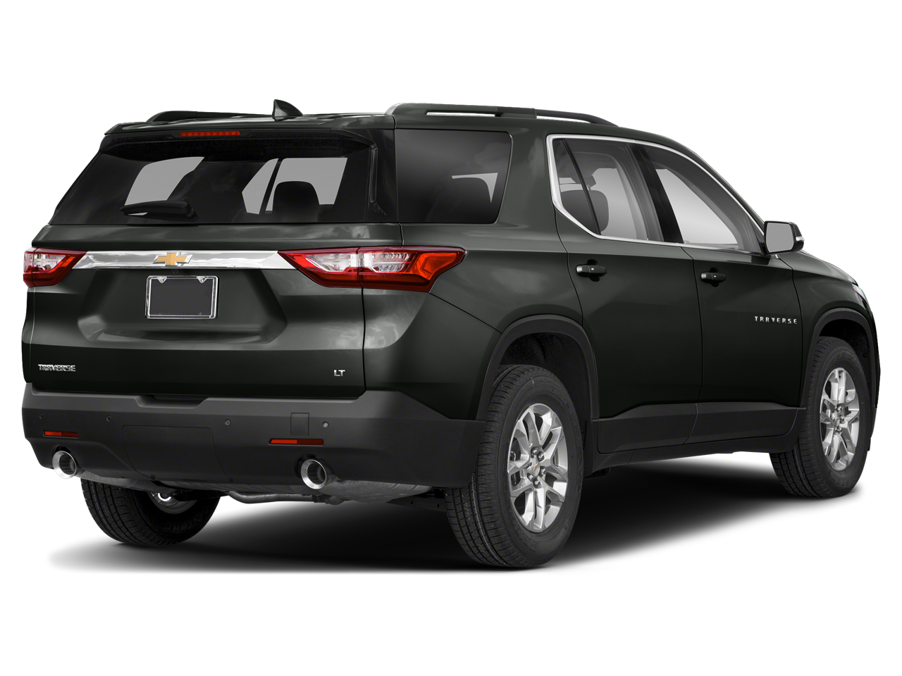 2019 Chevrolet Traverse AWD 3LT