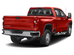 2020 Chevrolet Silverado 2500 HD Crew Cab Standard Box 4-Wheel Drive LT