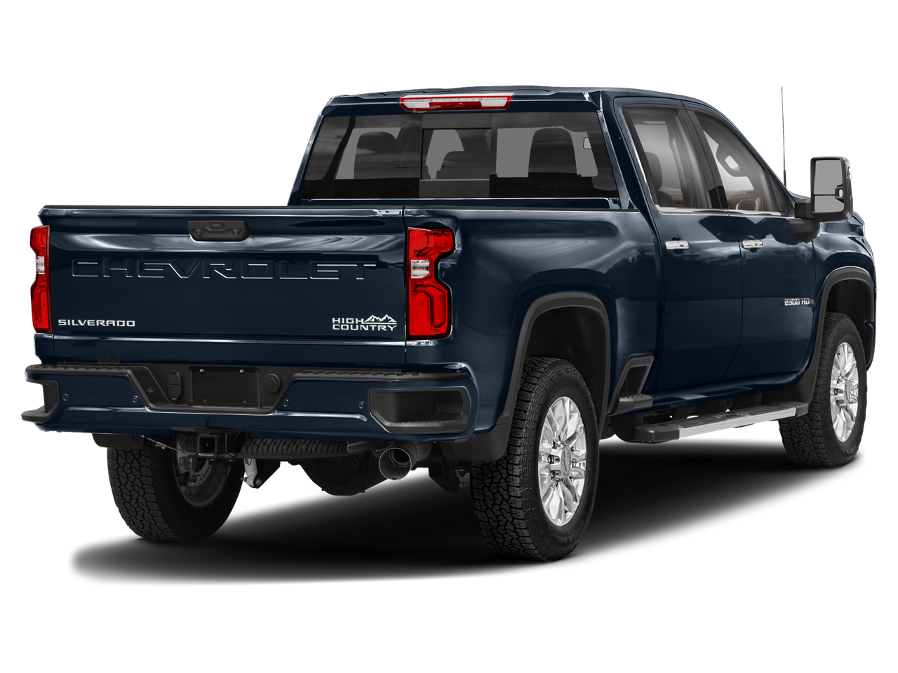 2020 Chevrolet Silverado 2500 HD Crew Cab Standard Box 4-Wheel Drive High Country