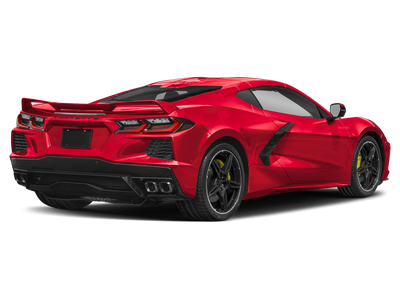 2021 Chevrolet Corvette Stingray Stingray Coupe 2LT