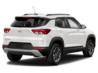 2021 Chevrolet Trailblazer AWD 4dr LT