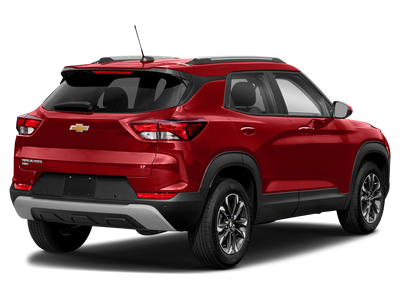 2021 Chevrolet Trailblazer FWD 4dr LS