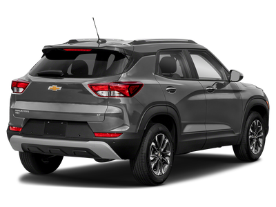 2021 Chevrolet Trailblazer AWD 4dr LT