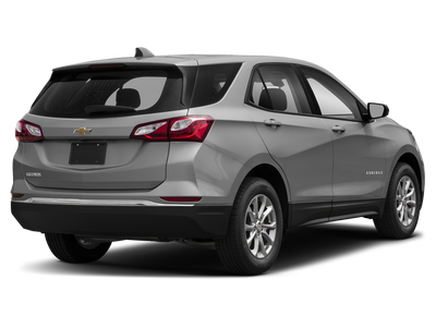 2021 Chevrolet Equinox AWD LS