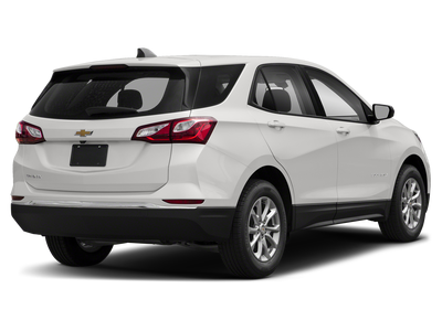 2021 Chevrolet Equinox AWD LS