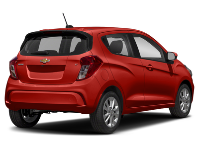 2022 Chevrolet Spark 4dr HB CVT LS