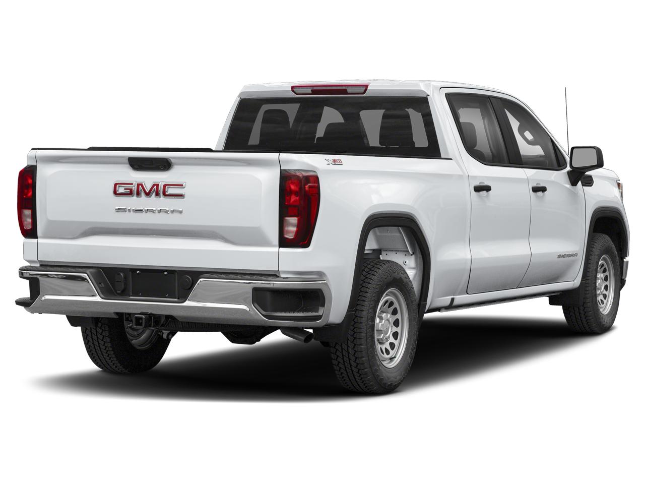2022 GMC Sierra 1500 Crew Cab Short Box 4-Wheel Drive AT4
