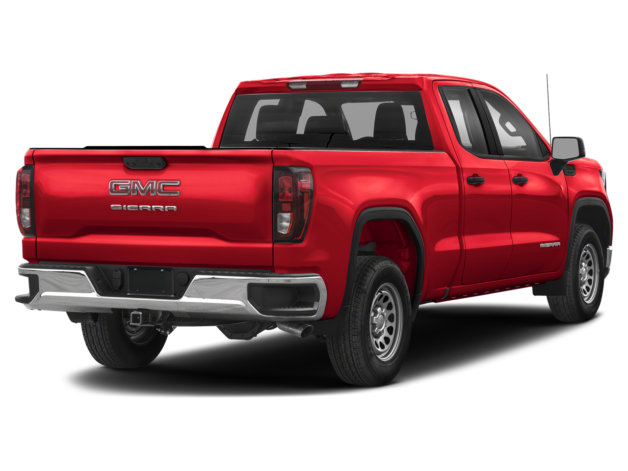 2023 GMC Sierra 1500 Double Cab Standard Box 4-Wheel Drive Elevation 3VL