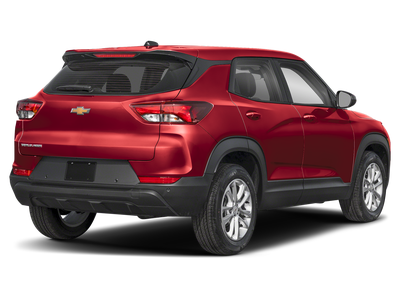 2024 Chevrolet Trailblazer FWD 4dr LS
