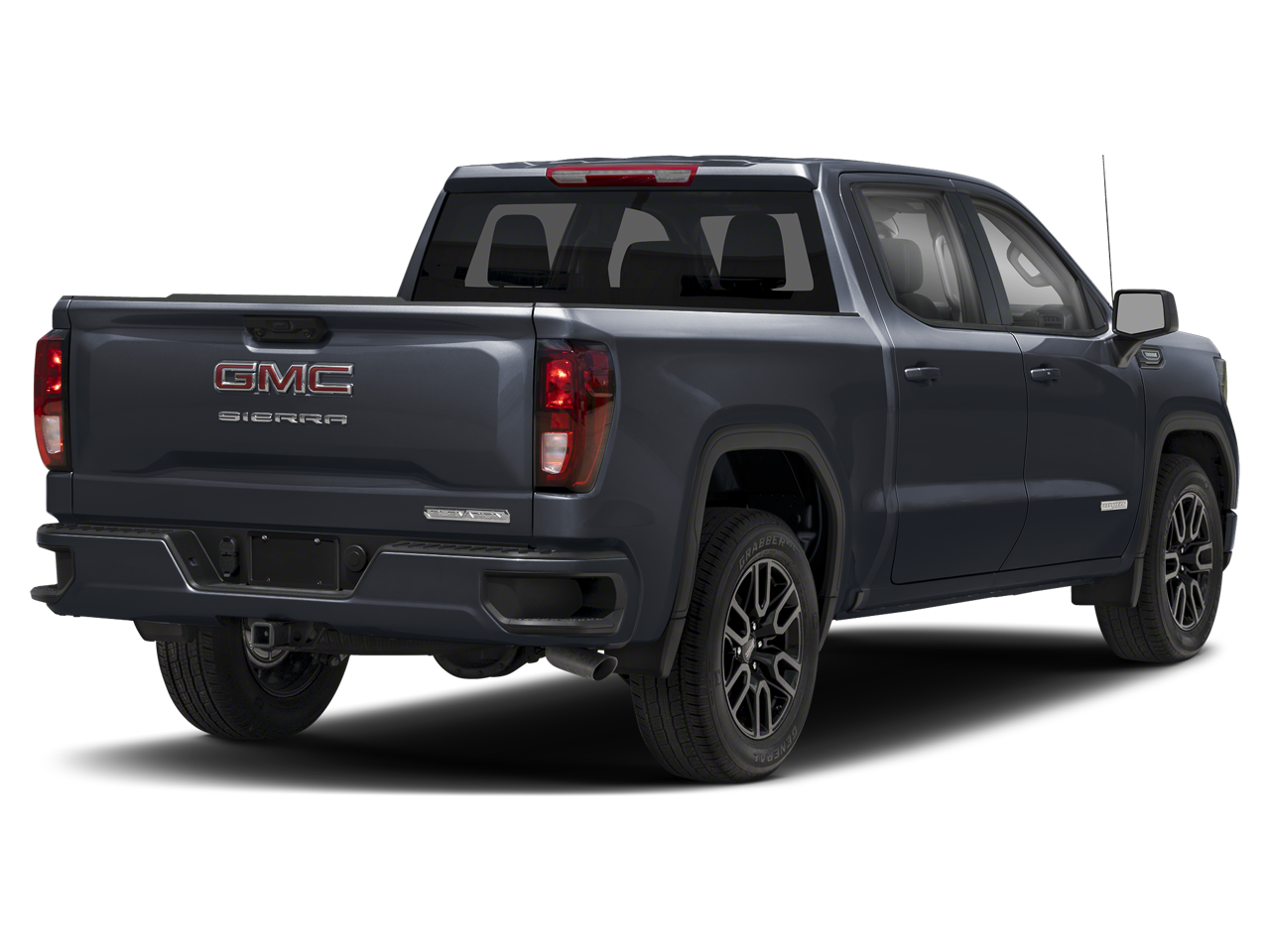 2025 GMC Sierra 1500 Crew Cab Short Box 4-Wheel Drive Elevation 3VL