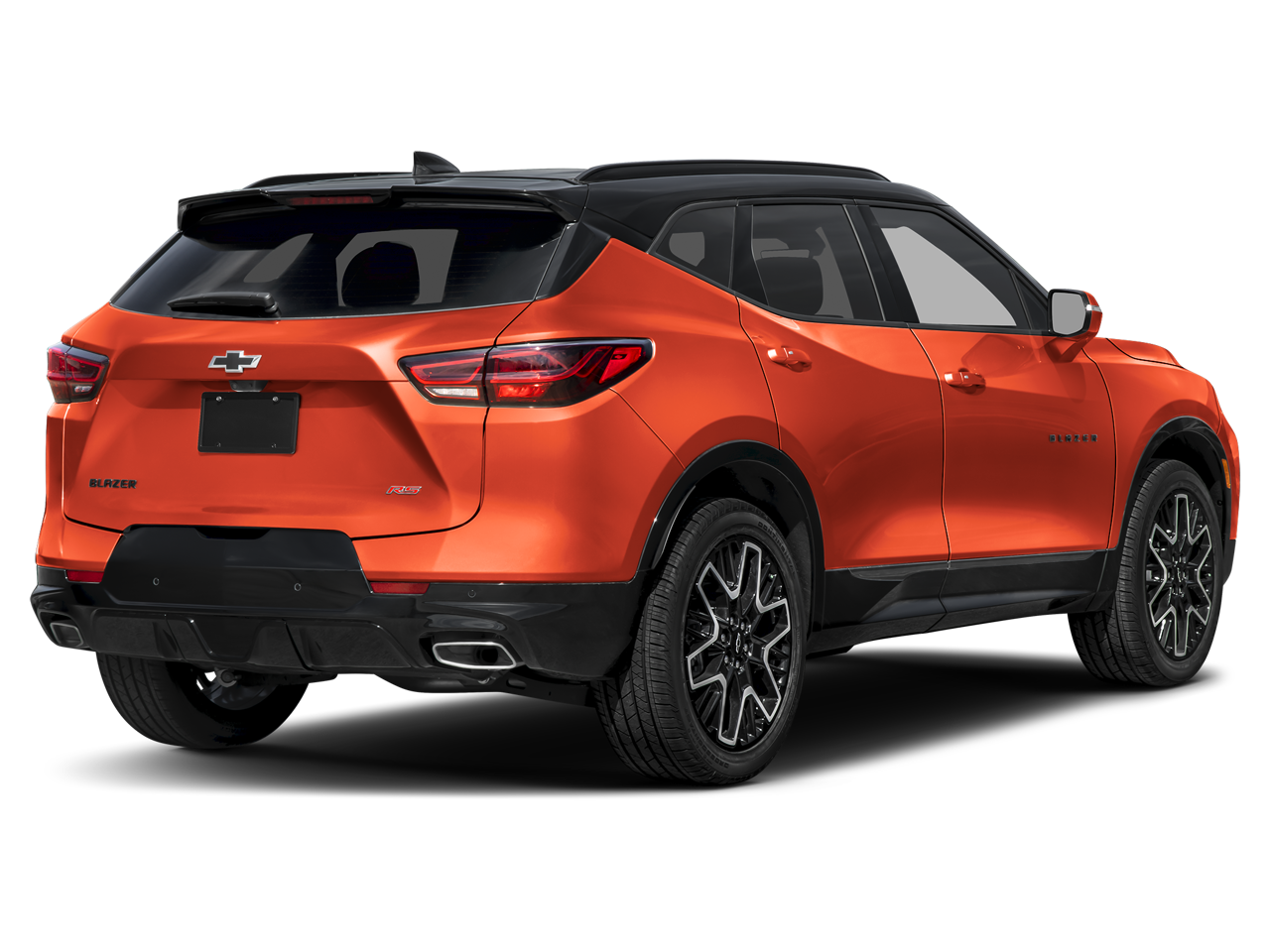 2026 Chevrolet Blazer RS AWD
