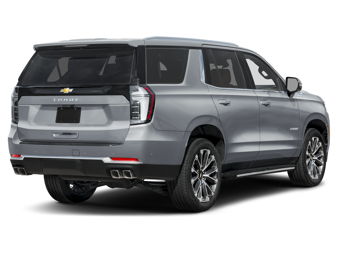2026 Chevrolet Tahoe 4WD High Country