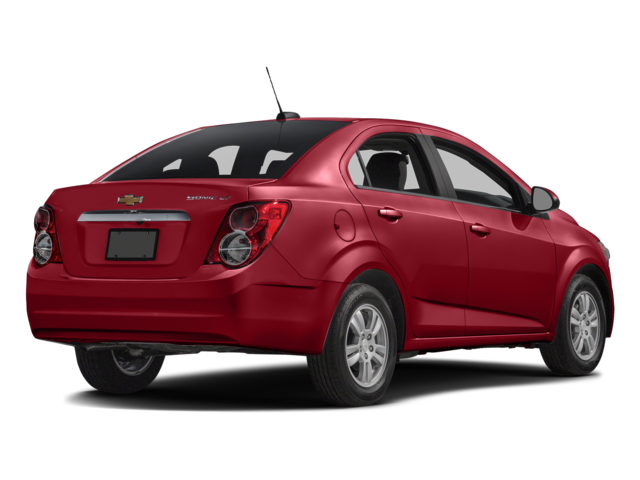 2016 Chevrolet Sonic Sedan LT Auto
