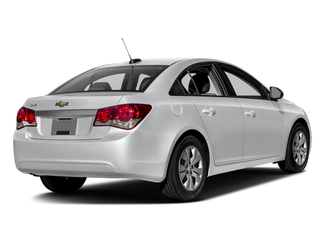 2016 Chevrolet Cruze Limited Sedan LS (Automatic)
