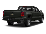2017 Chevrolet Silverado 1500 Double Cab Standard Box 4-Wheel Drive LT Z71