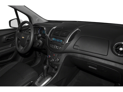 2015 Chevrolet Trax AWD 4dr LT