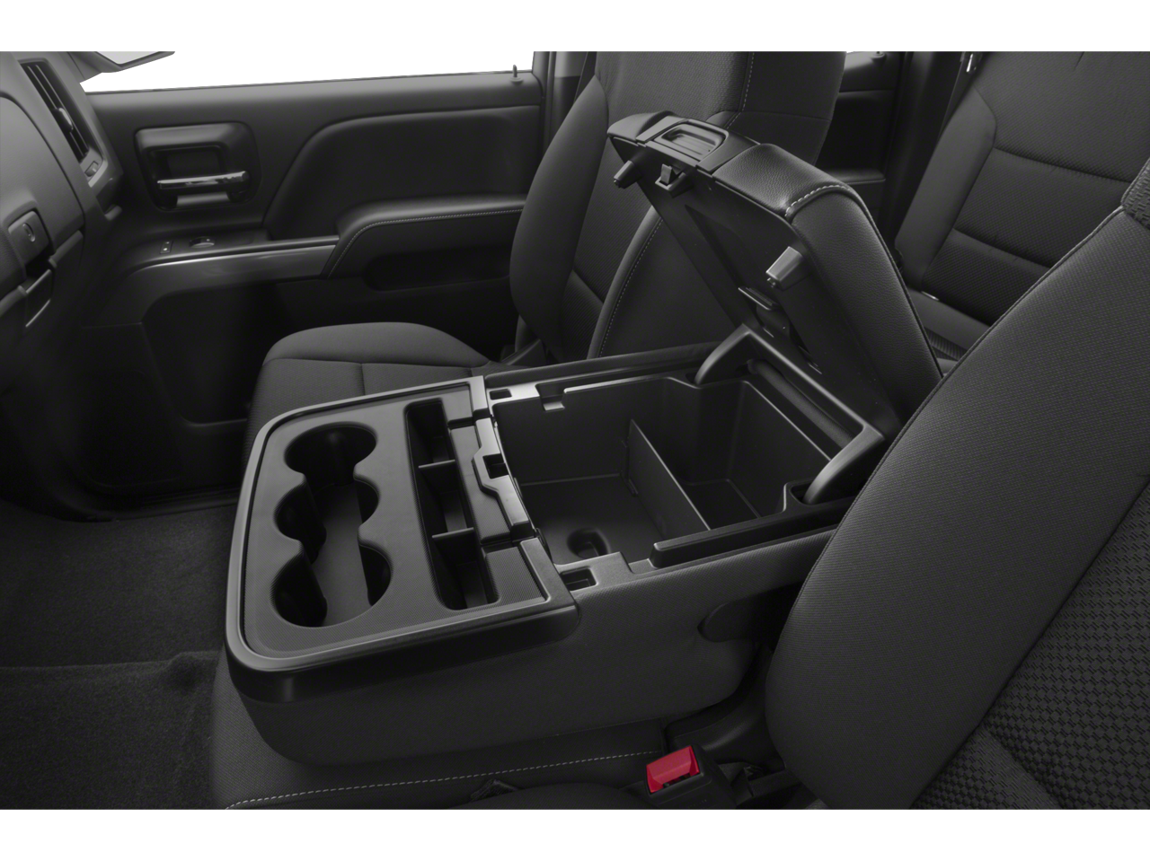 2015 Chevrolet Silverado 2500 HD Double Cab Standard Box 4-Wheel Drive LT