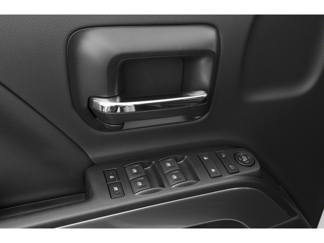 2015 Chevrolet Silverado 2500 HD Double Cab Standard Box 4-Wheel Drive LT