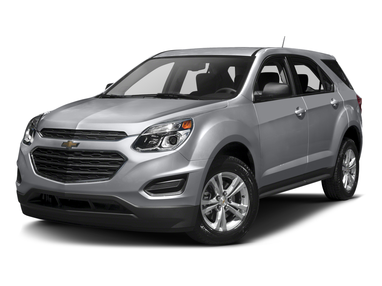 2016 Chevrolet Equinox FWD LS