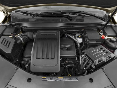 2016 Chevrolet Equinox AWD LT