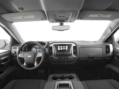 2016 Chevrolet Silverado 1500 Double Cab Standard Box 4-Wheel Drive LT Z71