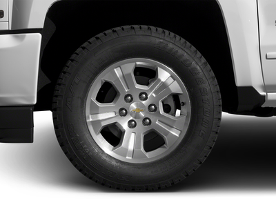 2016 Chevrolet Silverado 1500 Double Cab Standard Box 4-Wheel Drive LT Z71