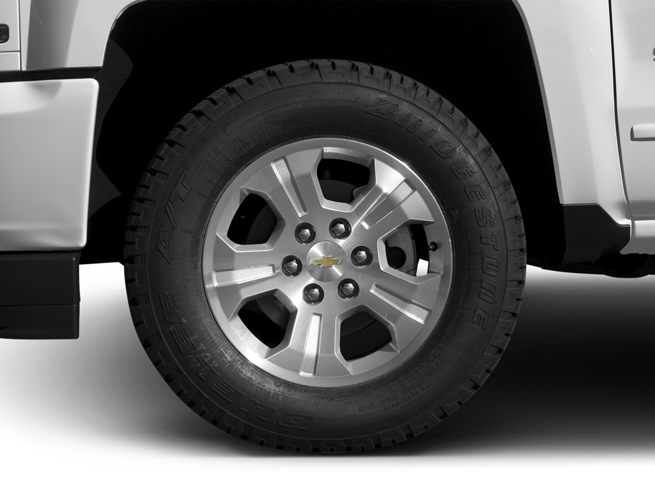 2016 Chevrolet Silverado 1500 Double Cab Standard Box 4-Wheel Drive LT Z71