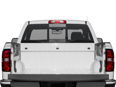 2016 Chevrolet Silverado 1500 Double Cab Standard Box 4-Wheel Drive LT Z71