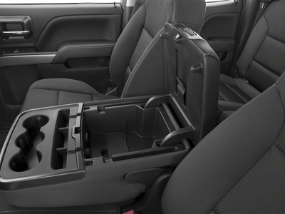 2016 Chevrolet Silverado 1500 Double Cab Standard Box 4-Wheel Drive LT Z71