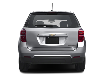 2017 Chevrolet Equinox FWD LS
