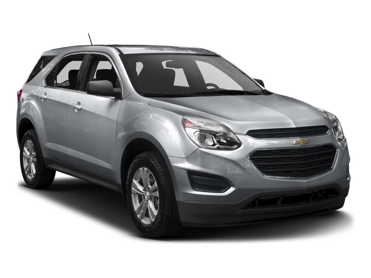 2017 Chevrolet Equinox FWD LS