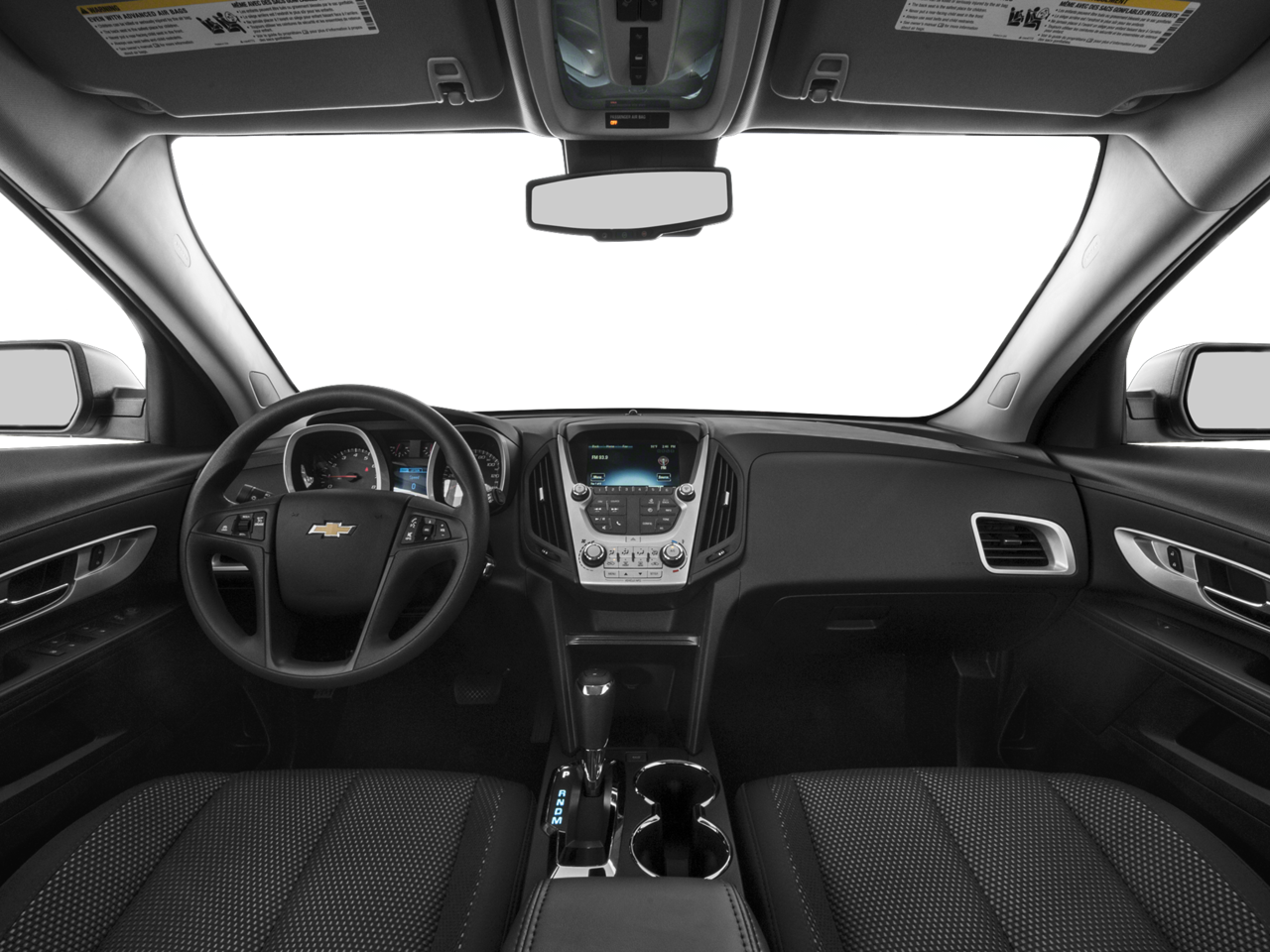 2017 Chevrolet Equinox FWD LS
