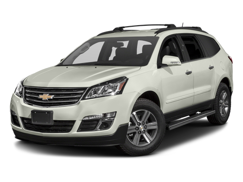 2017 Chevrolet Traverse FWD 2LT