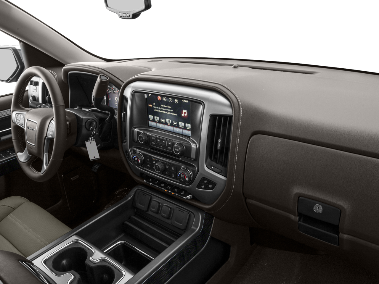 2017 GMC Sierra 1500 Crew Cab Short Box 4-Wheel Drive Denali
